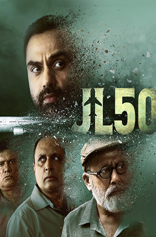 JL 50 2020  sonyliv web series Movie